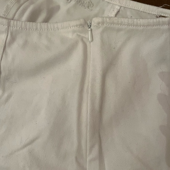 Simon Chang Denim maxi skirt - Picture 5 of 7